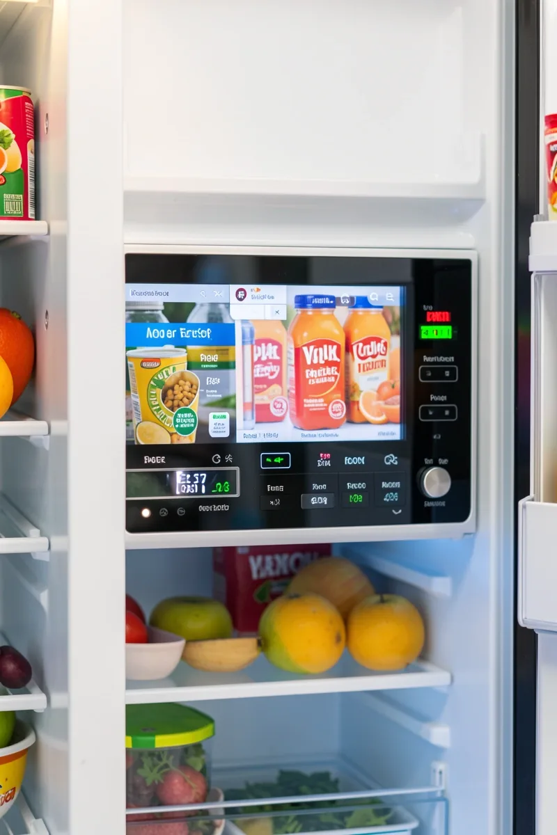 true refrigerator temperature control settings