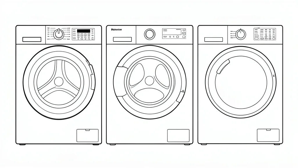 tumble dryer settings Visual Guide