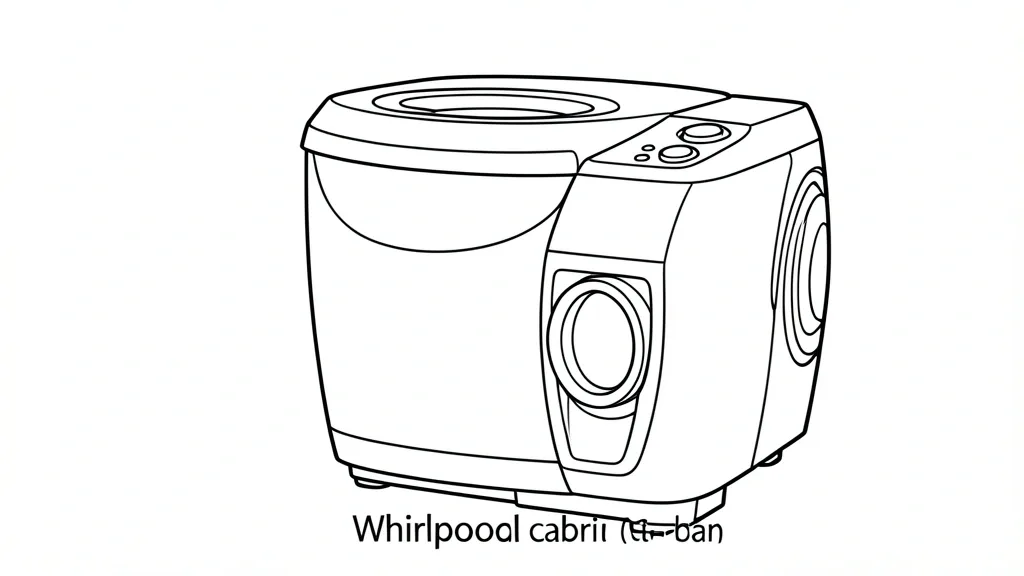 whirlpool cabrio diagnostic mode Visual Guide