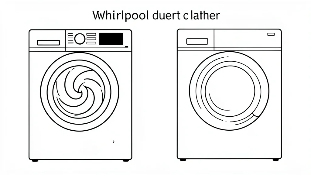 whirlpool duet washer diagnostic mode Visual Guide