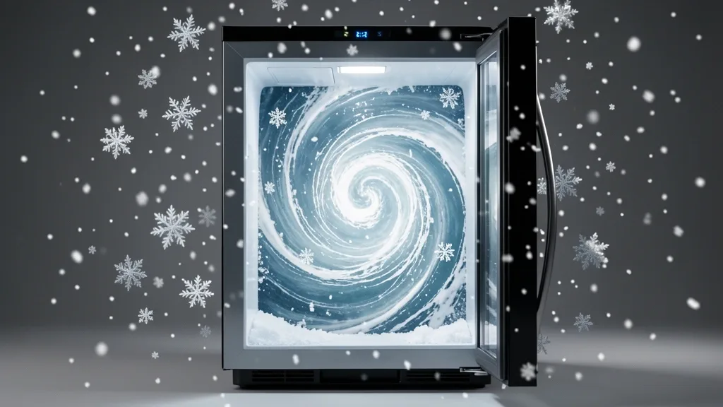 Whirlpool Fridge Settings Snowflakes: How to Adjust Cooling