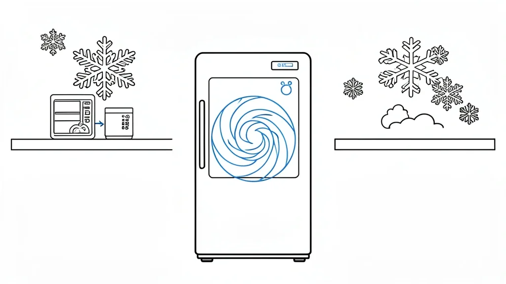 whirlpool fridge settings snowflakes Visual Guide
