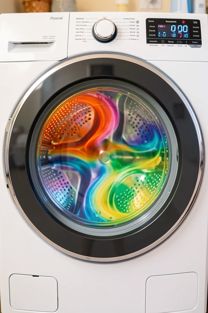 whirlpool washer diagnostic mode