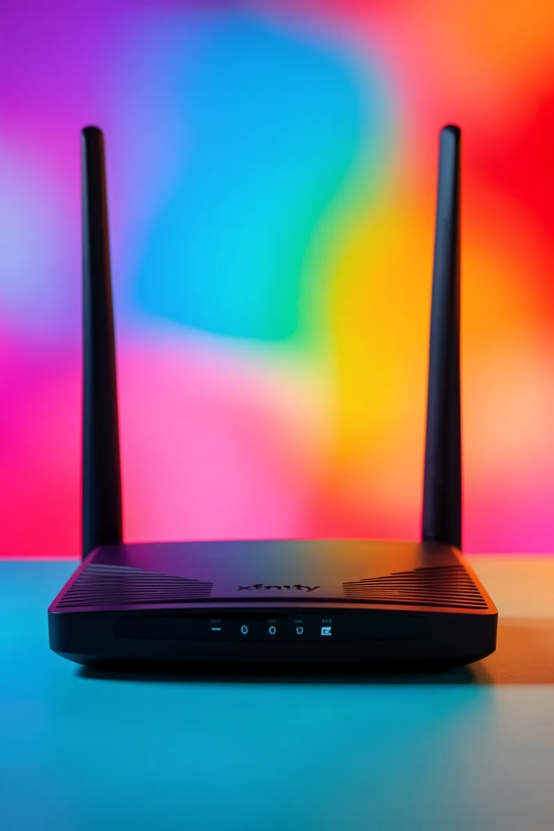 Xfinity Router Settings