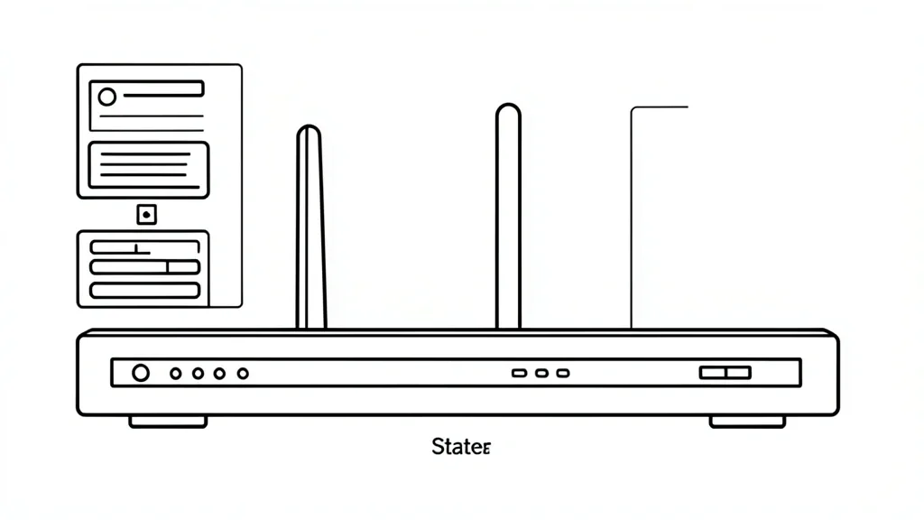 Xfinity Router Settings Visual Guide
