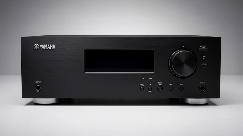 Optimize Your Yamaha Receiver: The Pro Setup Guide