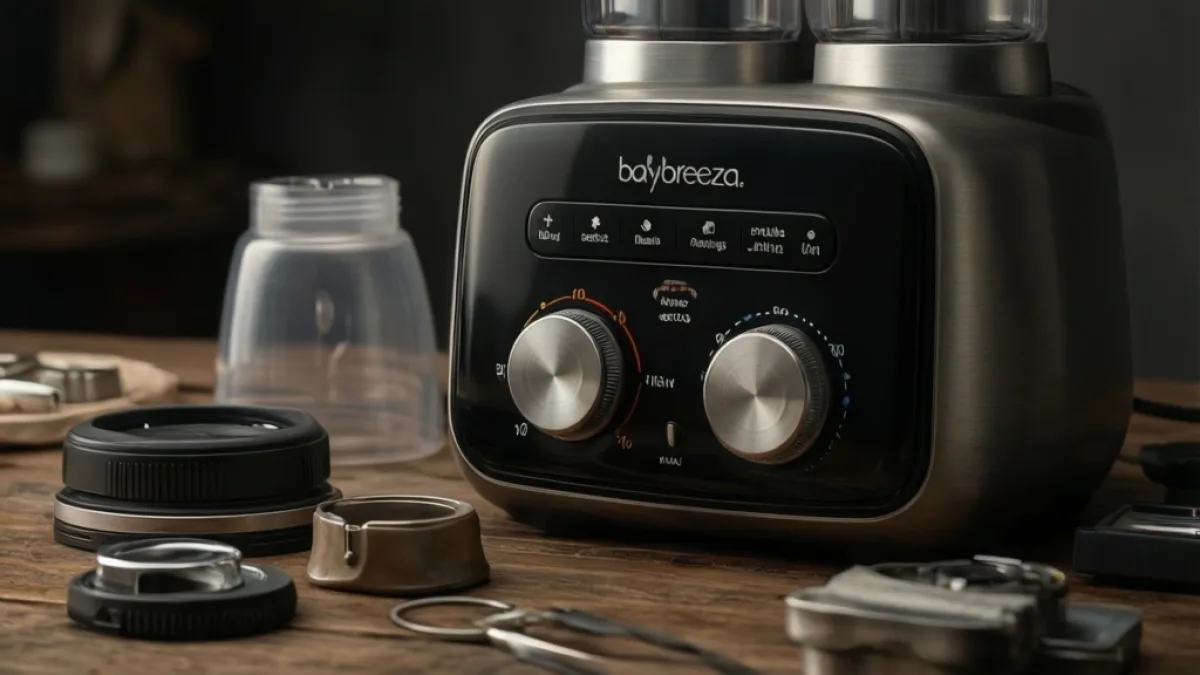 baby brezza formula settings Realistic Overview